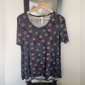 LulaRoe high-low tunic